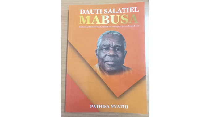 Liberation war icon Mabusa dies