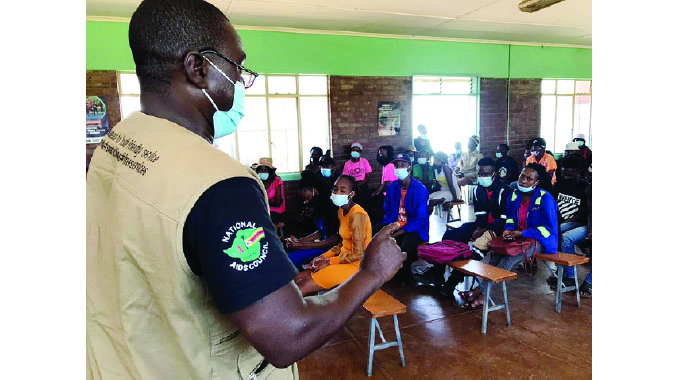 Condom distribution blitz in Byo suburbs