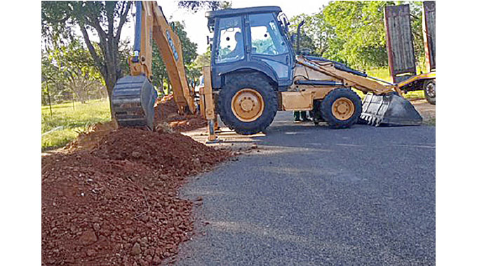 Plumtree directs devolution funds to water infrastructure