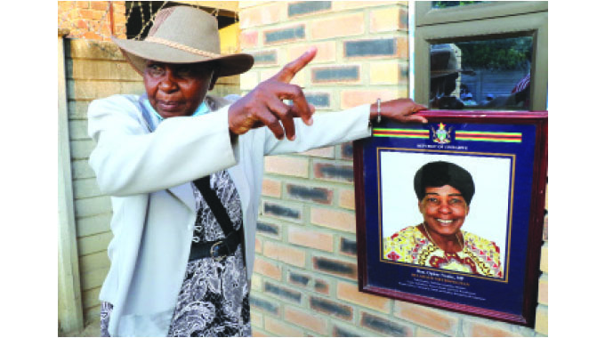 Zanu-PF Central Committee member Cde Ncube dies