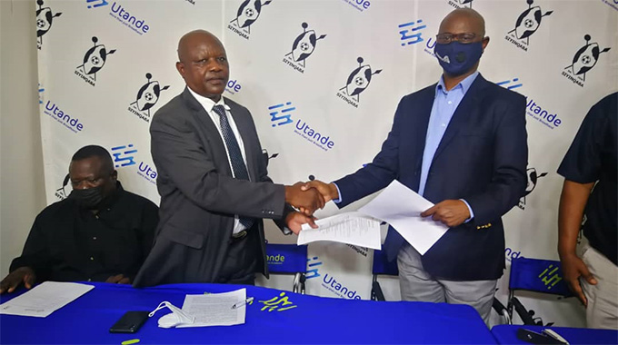 Utande increases, extends Bosso sponsorship