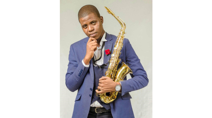 ‘That is why I chose the saxophone’ – Vuyi Sax