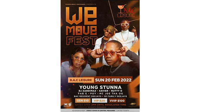 Adiwele hit maker coming to Bulawayo