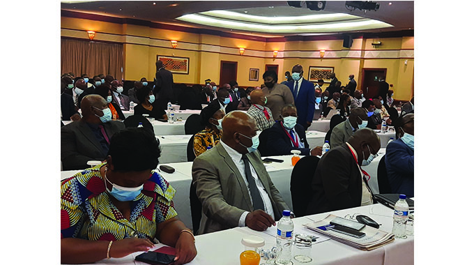 NEW: Zim-Bots bi-national commission kicks off