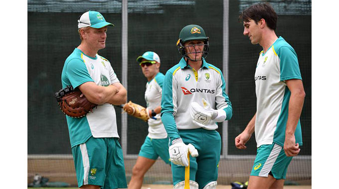 Australia arrive for first Pakistan tour in 24 years amid tight security