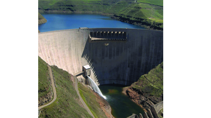 Major boost for Gwayi-Shangani project