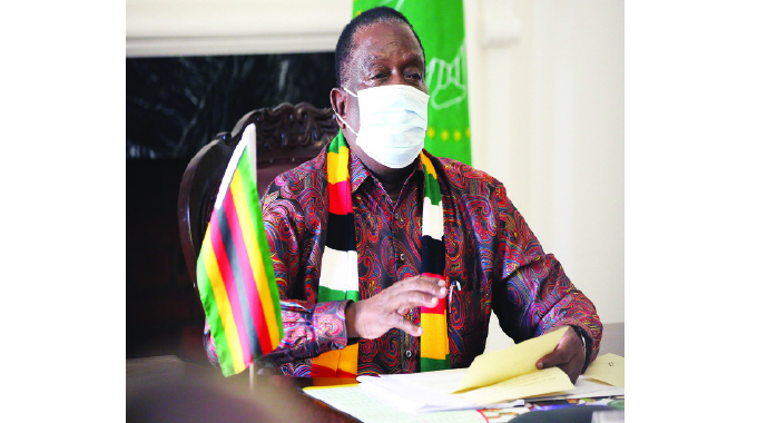 Zimbabwe committed to Africa’s transformation: President
