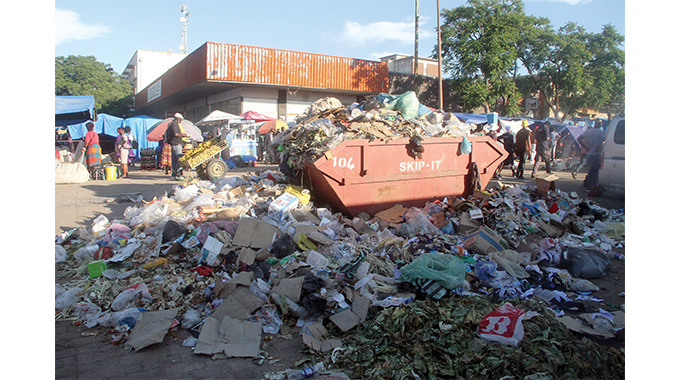 Litter bugs… Old habits die hard