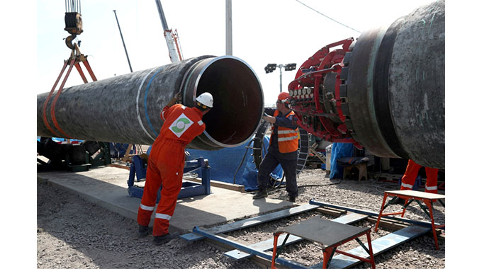 Germany to step up plans to cut dependence on Russia gas