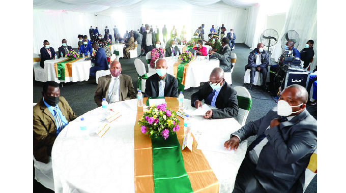 Government avails funding for Gukurahundi programmes