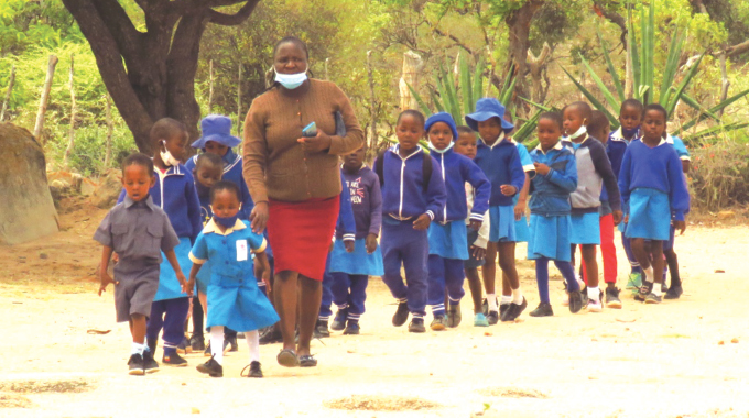 STELA tablet — Making ECD teachers’ work much easier