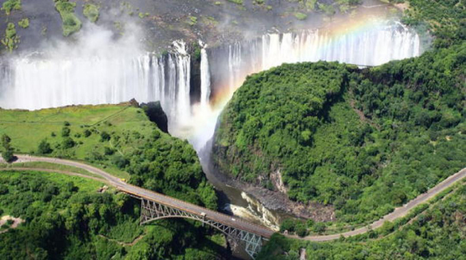 Victoria Falls bookings confidence improves