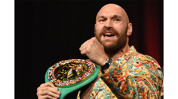 Tyson Fury to retire after Dillian Whyte bout