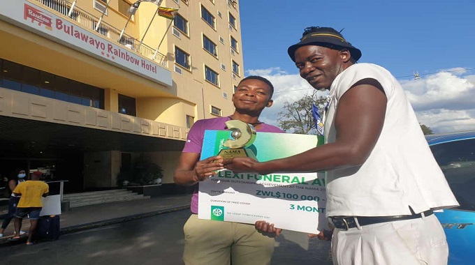 Uncle Zex surprised by Nama triumph