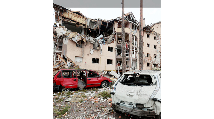 Why the capture of Ukraine’s city of Kherson is important for Russia