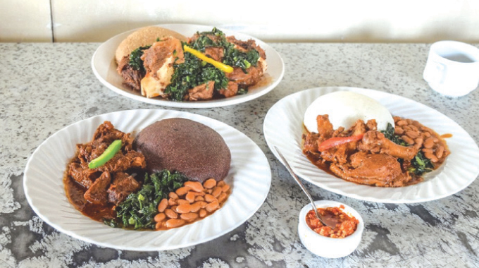 Our food our culture: Is it being adopted in restaurants, hotels and supermarkets?