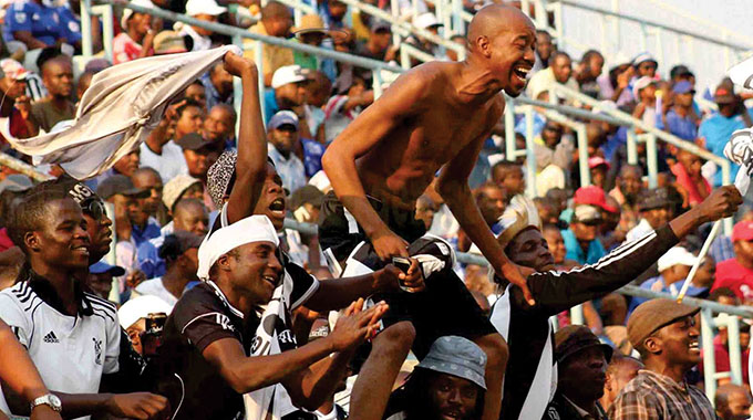 Will the real Bosso fans please stand up!