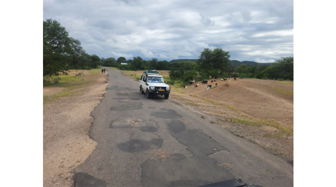 Rehabilitation of Binga-Cross Dete and Binga-Siabuwa commences