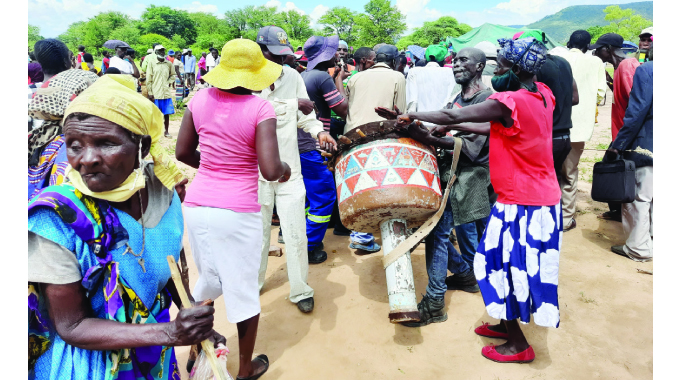 Ngoma Buntibe: the heart of Tonga culture