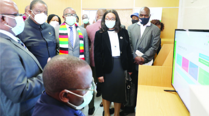 Govt works to close digital divide