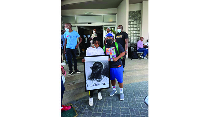 ‘Show disruption disturbed my conversation with Cassper’