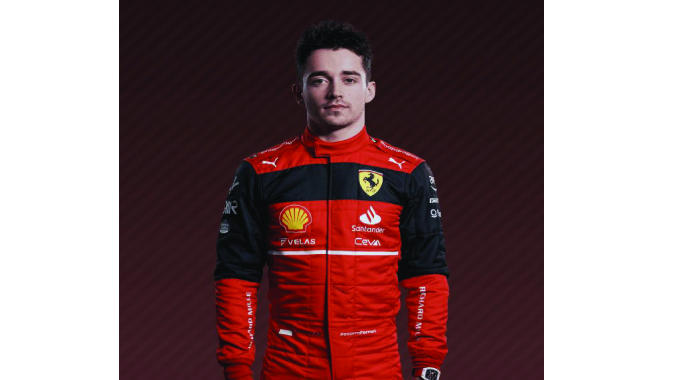 Ferrari’s Leclerc wins as both Red Bulls retire
