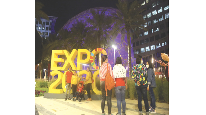 Lots of takeaways for Zimbabwe at Expo 2020 Dubai