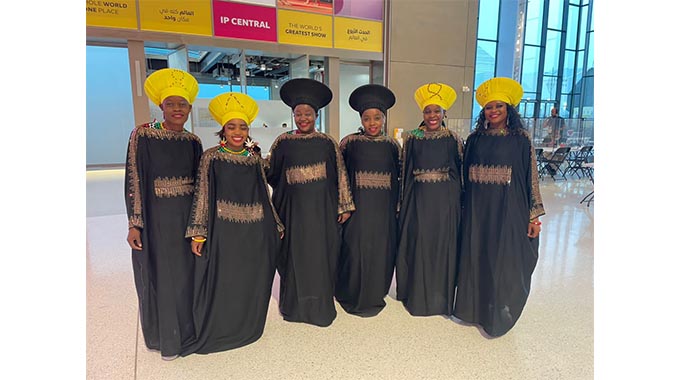 Dubai was never ready, Sandy, Intombi Zomqangala shining