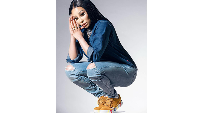 Khanyi Mbau empathises with The Wife viewers