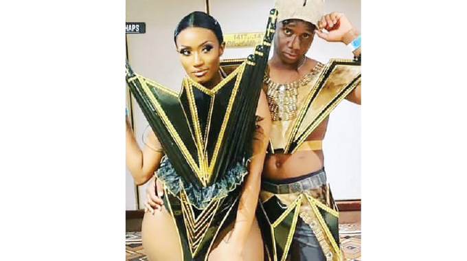 Amalevels: Behind the Nama 40m red carpet