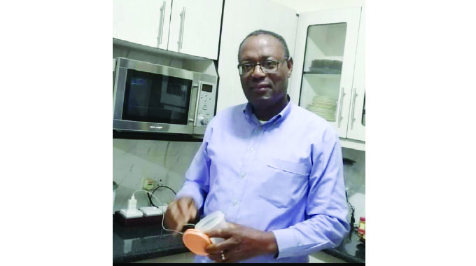Former Hwange boss dies