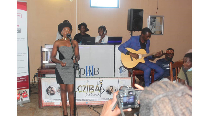 Loziba Festival poetry show rocks…as Fashion show, Hair Expo rescheduled