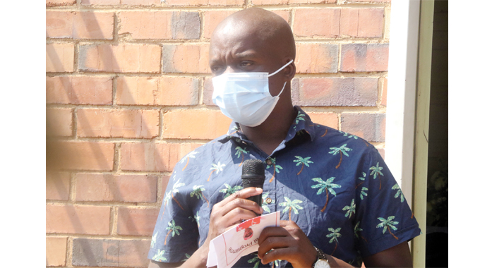 Deputy mayor’s heart bleeds for Zimbabwe Saints