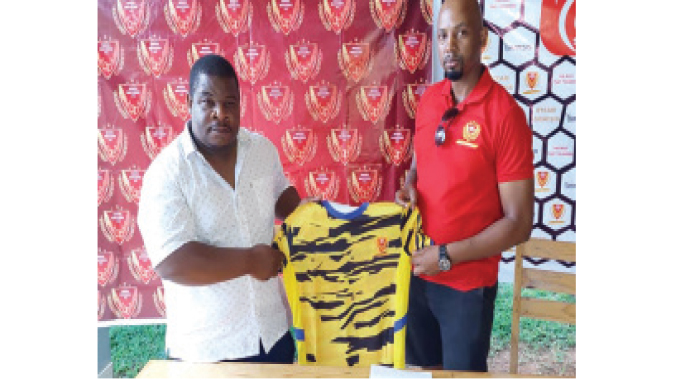 Mosi Rovers bag Genesis Sporting kit sponsorship