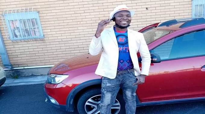 Cut far away from the world . . . Berry Mr Zibo stands for non-network connectivity in Lupane