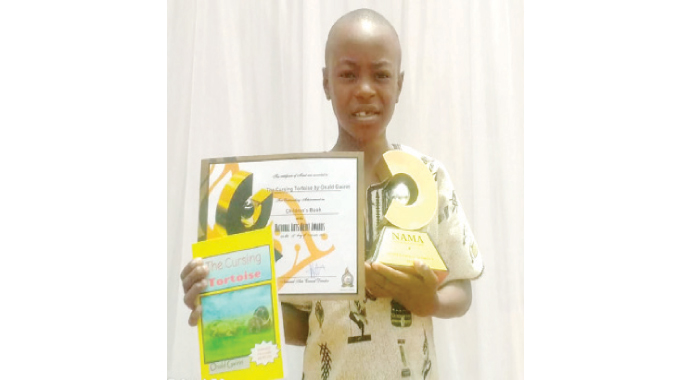 10-year-old bags Nama