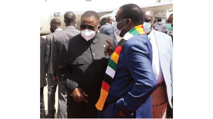 ED in Kenya for crucial bilateral engagement