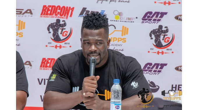 Trysupps Zim Novice BodyBuilding champs launched