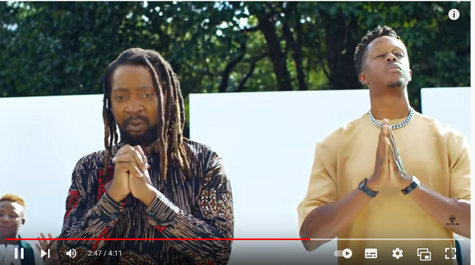 WATCH: Robert Mugabe Jnr in new Roki song