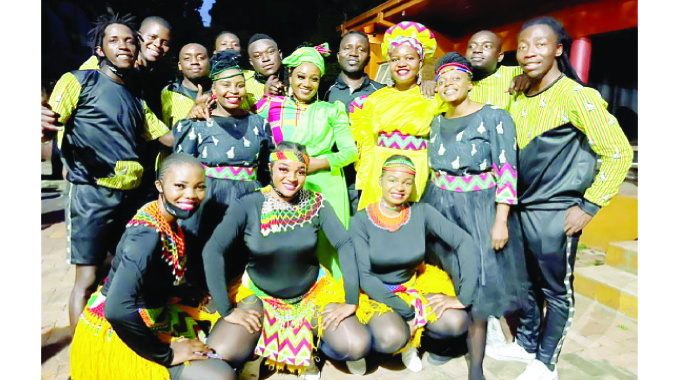 Stage set for Zimbabwean artistes at Expo Dubai 2020