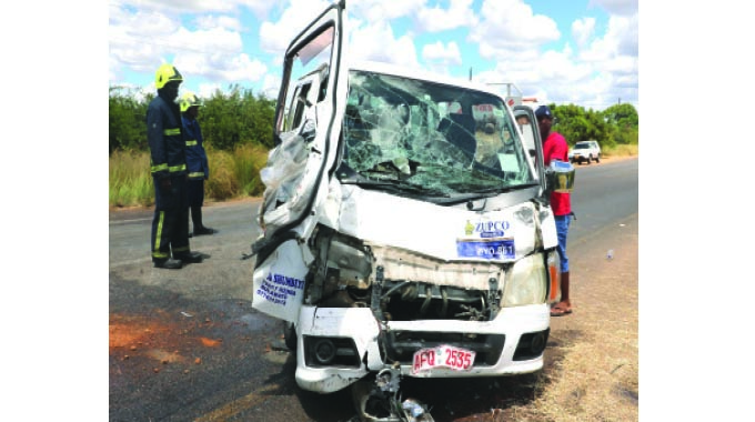 Girl (4) killed in road mishap