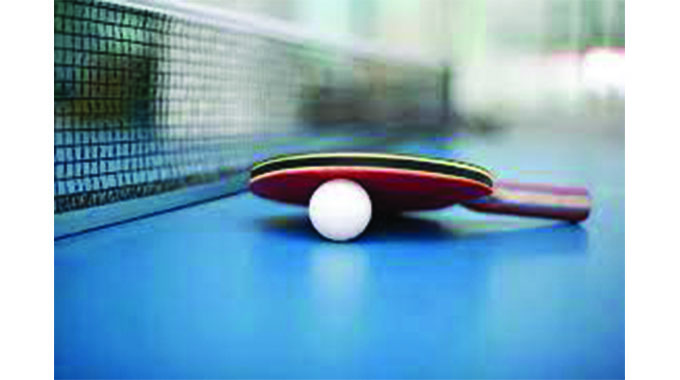 World Table Tennis Championships preps begin