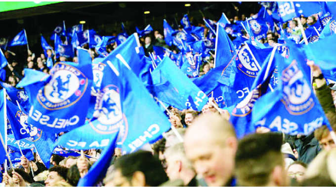 Govt tells Chelsea fans to stop chanting Abramovich’s name