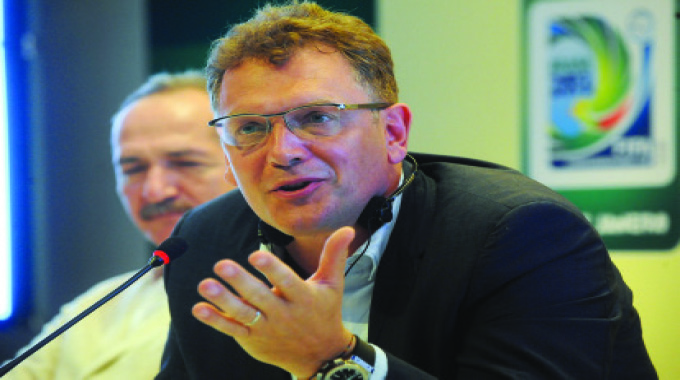 Former Fifa official Jerome Valcke faces bribery case appeal in Swiss court