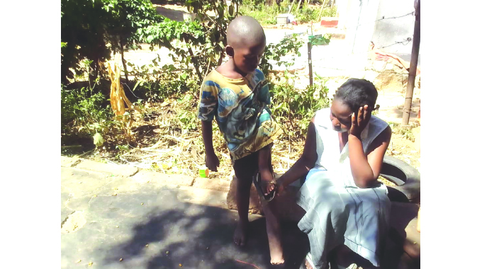 Faulty artificial leg hinders 9-year-old