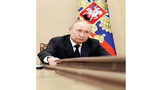 Putin says Russia will achieve Ukraine goals, decries sanctions