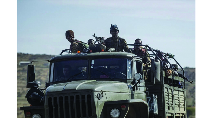 Tigray rebels commit to ‘cessation of hostilities’