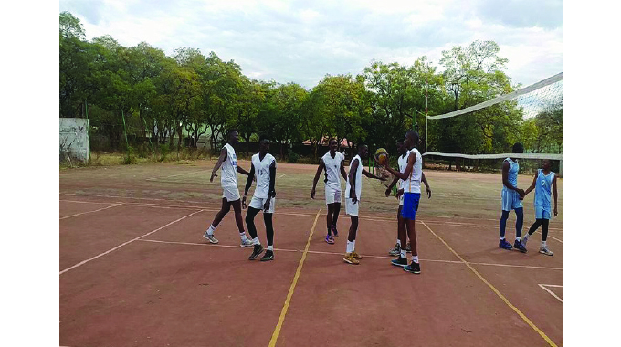 Highlanders Volleyball Club ready for pre-season tourney