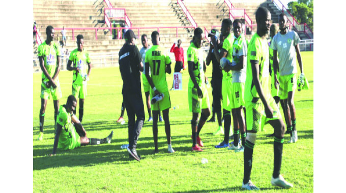 Terroso left baffled by DeMbare game