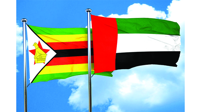 Zimbabwe/UAE deal now in force
